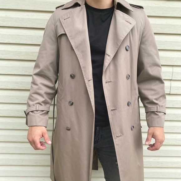 Stafford Trench Coat - Picture 4 of 7